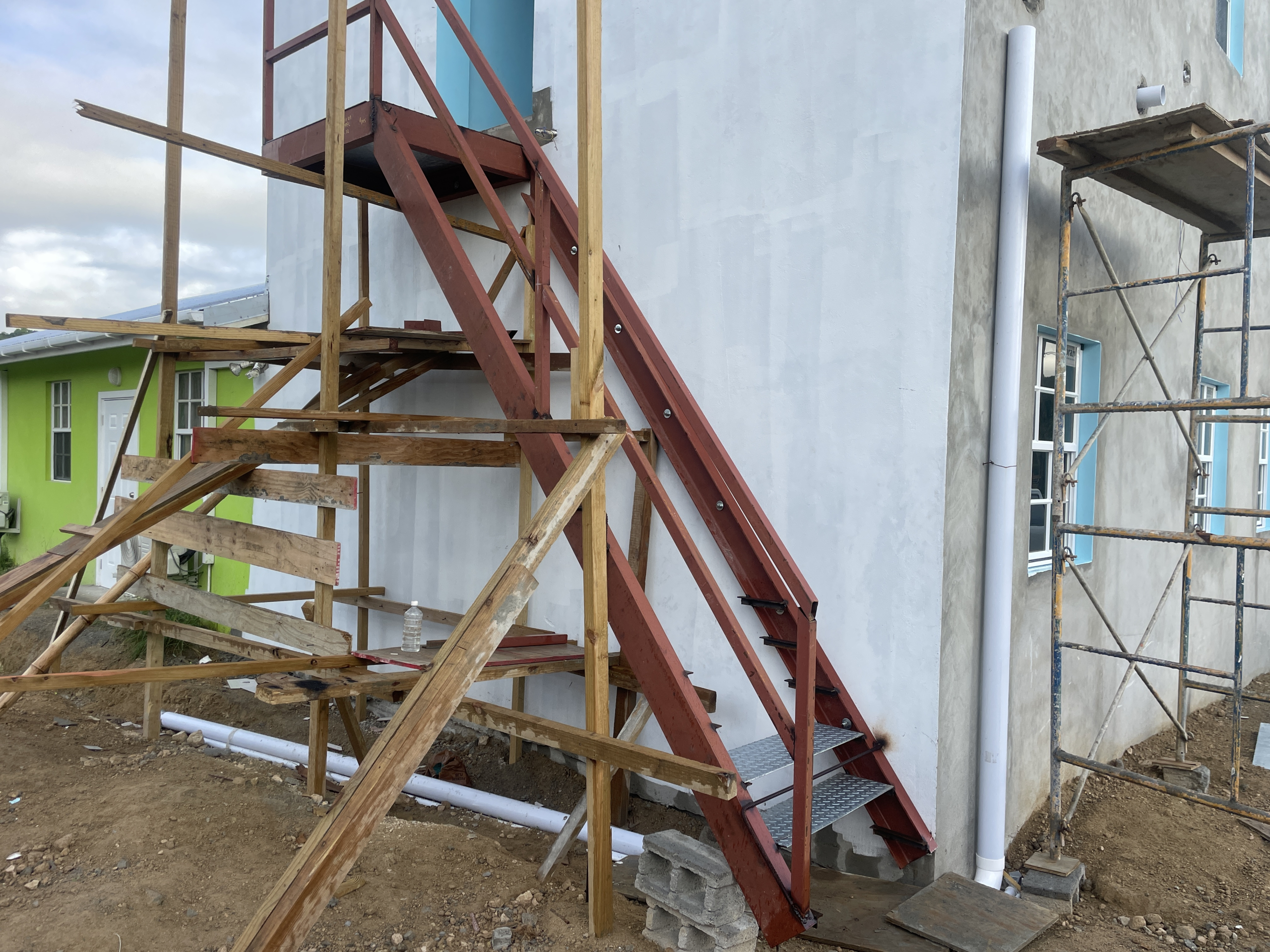 metal fabricators in st lucia