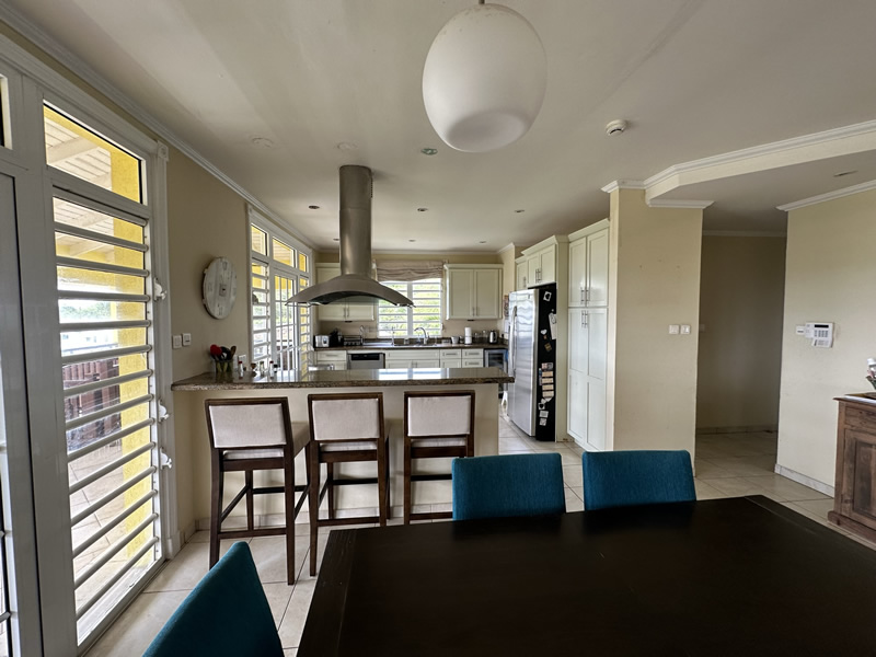 luxury homes for sale in st lucia ding table