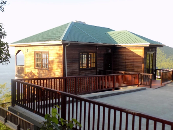 St. Lucia real estate Bay View Villa