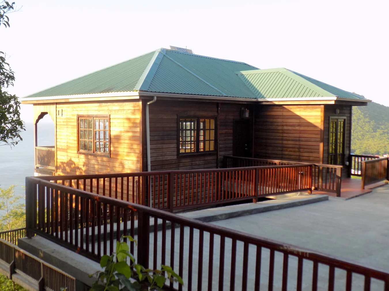 St. Lucia real estate Bay View Villa